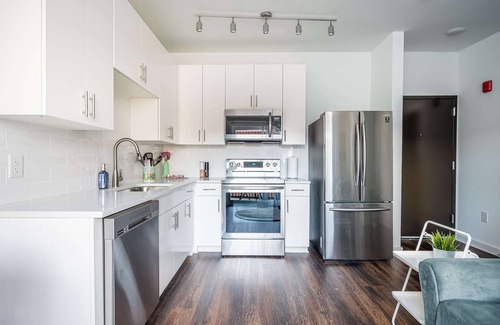 Old Fourth Ward Condo | New 1BR w/Balcony in Downtown