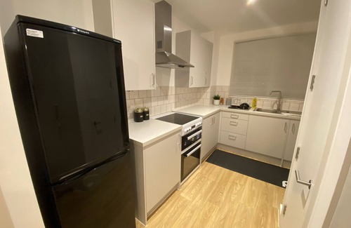 Gascoigne Apartment | New 2 Bedroom Apartment