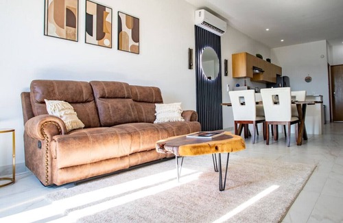 El Tezal Apartment | New! 2 BR Condo in El Tezal with Private Roof Top!