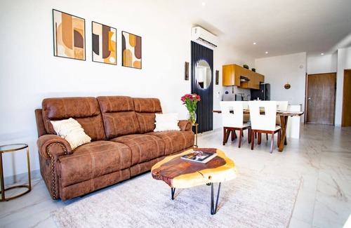 El Tezal Apartment | New! 2 BR Condo in El Tezal with Private Roof Top!