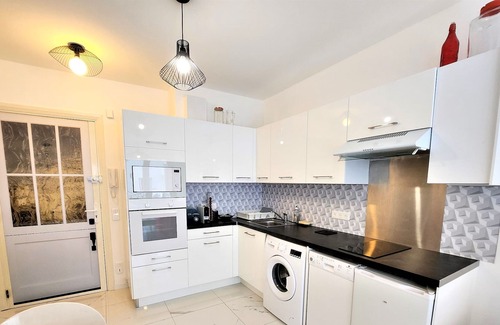 Alpes-Maritimes Apartment | NEW 2-ROOM APARTMENT IN PEACE + TERRACE NEAR THE SEA