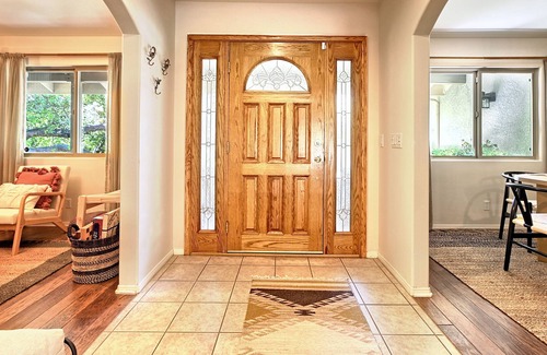 Mira Monte House | NEW 20%off Ojai Private Ranch House