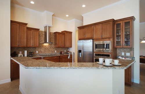 Pelican Villa | New 2015 - Luxury villa with boat mooring and bridge Wi-access to the sea