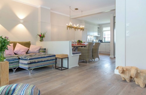 Osterende House | NEW 2023 - luxurious vacation home in Morsum with a beautiful view of nature