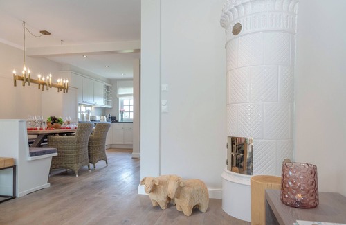 Osterende House | NEW 2023 - luxurious vacation home in Morsum with a beautiful view of nature