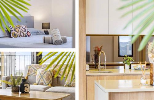Wentworth Point Apartment | New 2B family gateway WWP