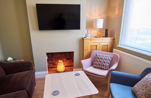Loughborough House | NEW 2BD Victorian Terraced House Loughborough