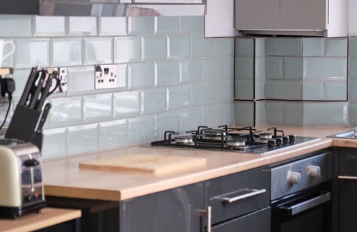 Loughborough Cottage | NEW 2BD Victorian Terraced House Loughborough
