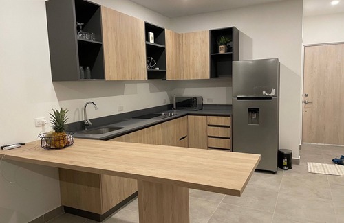 Tambor Condo | New 2Bdr Condo - large patio in a secured gated community of Playa Tambor & Golf