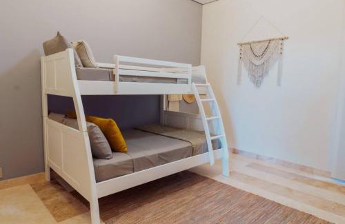 Playa Paraiso Apartment | New 2Bdr unit step away from Caribbean beaches