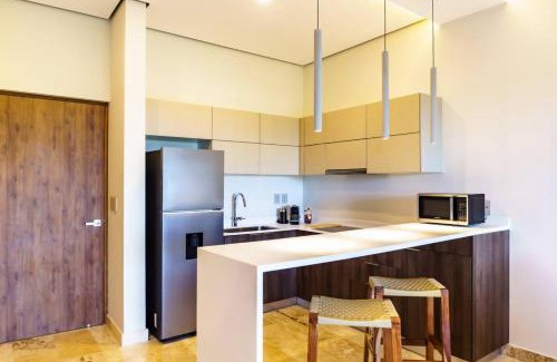 Playa Paraiso Apartment | New 2Bdr unit step away from Caribbean beaches
