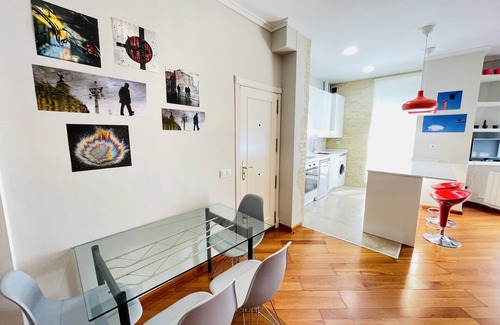 El Botanic Apartment | NEW 2Beds Flat Historical Center Valencia