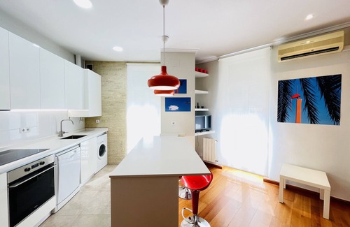 El Botanic Apartment | NEW 2Beds Flat Historical Center Valencia