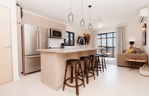 Las Catalinas Condo | New 2BR Condo in Las Catalinas beachtown: El Prado