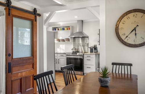 Rockport Cottage | NEW 2BR Home Minutes to Downtown Rockport+Beach!