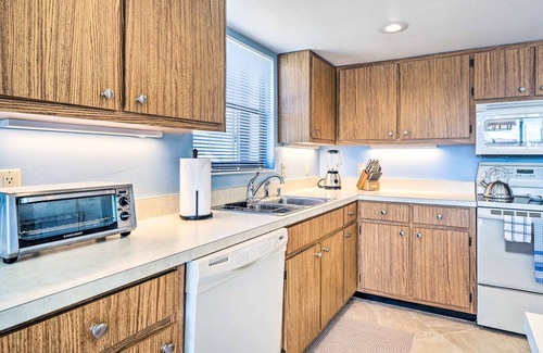 Burnt Store Marina Condo | NEW 2nd floor CORNER condo; PRESTINE MARINA and MANATEE views; many upgrades.