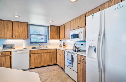 Burnt Store Marina Condo | NEW 2nd floor CORNER condo; PRESTINE MARINA and MANATEE views; many upgrades.