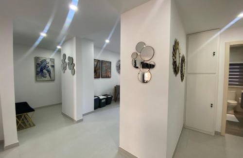Bugibba Apartment | New 3 Bed Apt with Communal Pool