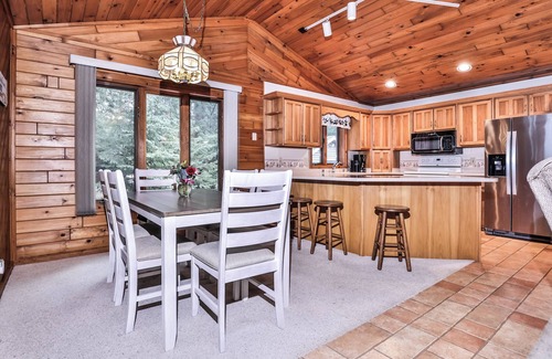 Three Lakes House | NEW! 3 Bedroom home on Three Lakes Chain of Lakes!