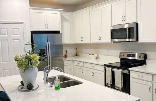 Braden River House | New 3-bedroom house located in Waterside, Lakewood Ranch!
