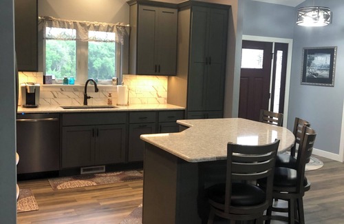 Ripon House | New 3 bedroom with relaxing outdoor space, views and abundant wildlife