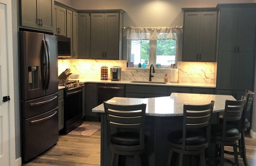 Ripon House | New 3 bedroom with relaxing outdoor space, views and abundant wildlife
