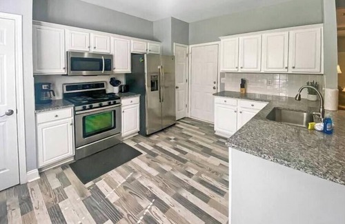 Huntersville House | New 3 BR House in Huntersville
