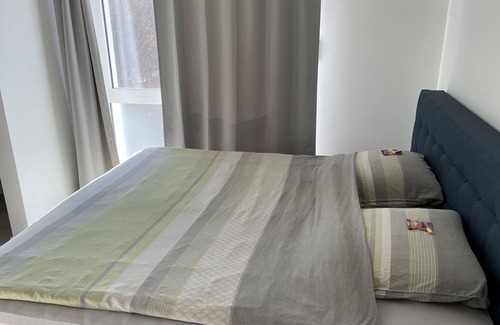 Heilsbronn Apartment | New 3-room building Ⅰ Balcony Ⅰ Underground parking space Ⅰ Nuremberg Trade Fair Center