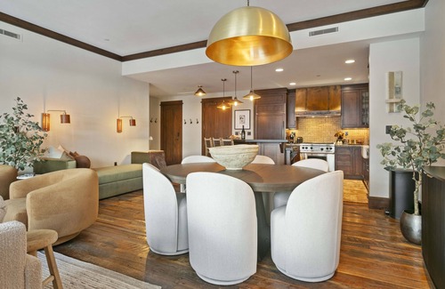 Empire Pass Condo | NEW! 306 - Two Bedroom Arrowleaf