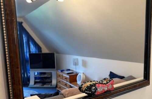 Lelant Ski Chalet | NEW 3BD Swiss Style Chalet St Ives Holiday Village