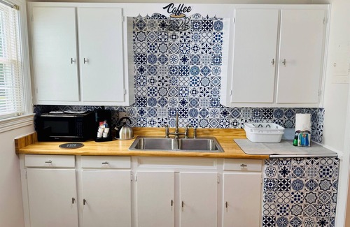 Spartanburg House | NEW! 3BR/1BA near Spartanburg Regional Hospital!