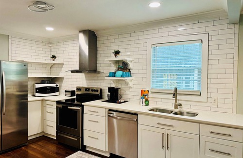 Spartanburg House | NEW! 3BR/2BA home in the heart of Spartanburg SC!