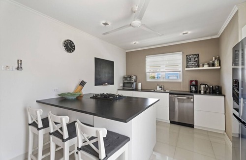 Calbas Plaza Residences House | NEW 3BR 2BA Modern & Clean Calbas Villa with Pool