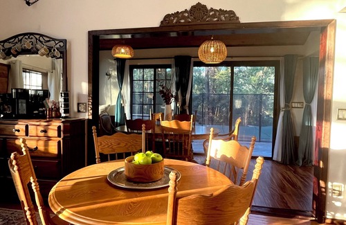 O'Brien Cabin | NEW - 4 Acre Retreat Near Shasta Lake With Incredible Nature VIEWS