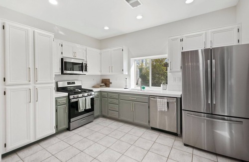 Vista Norte House | NEW! 4-bedroom private house with AC WiFi and pool near downtown Palm Springs