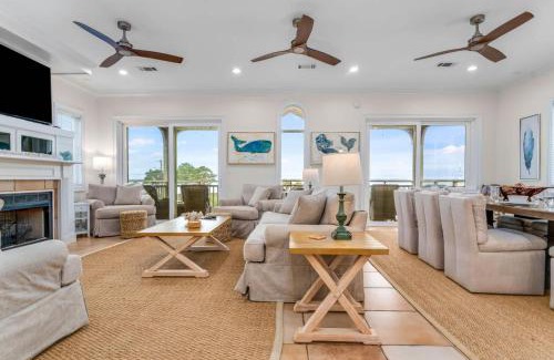 East End House | New 5 Bedroom Pet Friendly Elevator On Island Time