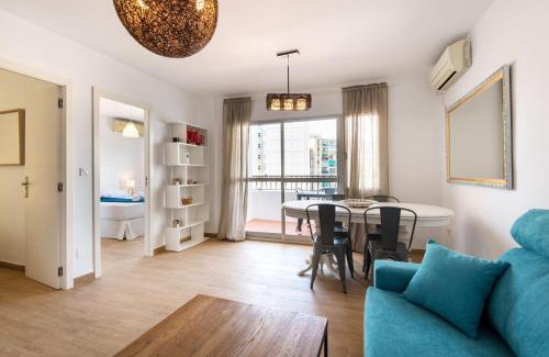 El Ejido Apartment | NEW 7th CORNER city center Apartment for groups
