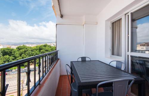 El Ejido Apartment | NEW 7th CORNER city center Apartment for groups