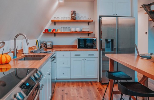 Stratton House | NEW A-frame just minutes away from Stratton and Mount Snow Ski Areas