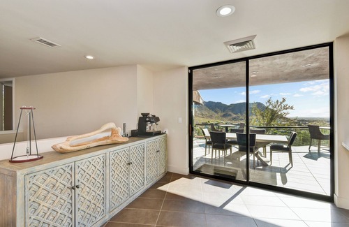 Biltmore Highlands House | NEW | Above Phoenix Vista Del Sol | Pool/Spa | Putting Green | 360 Views