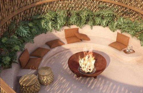 Zama Hotel | New! Aflora Retreat Tulum, Loft With Pool And Gym