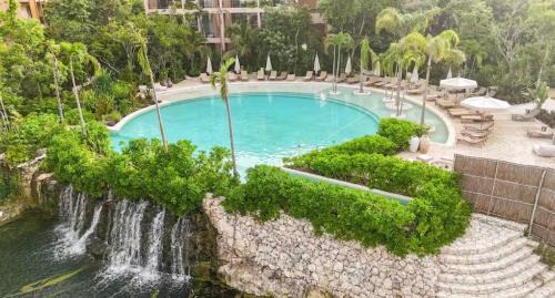 Zama Hotel | New! Aflora Retreat Tulum, Loft With Pool And Gym