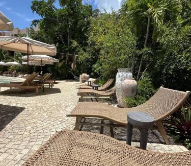 Zama Hotel | New! Aflora Retreat Tulum, Loft With Pool And Gym