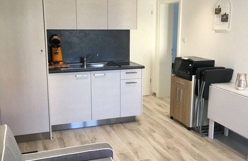 Rhinau Apartment | New & air-conditioned near Europapark and Rulantica