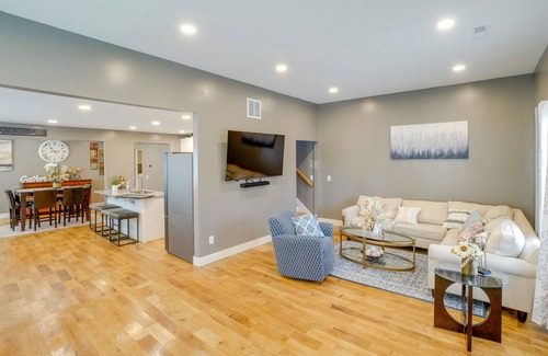 New Albany House | New Albany Home Near Louisville!