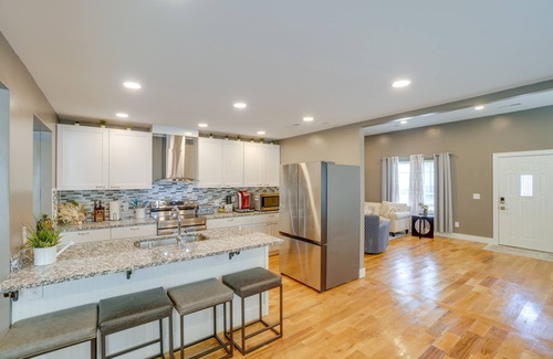 New Albany House | New Albany Home Near Louisville!