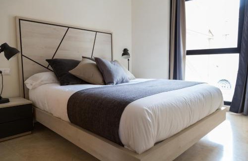 El Pilar Apartment | New Aloha Apartment Center with terrace Valencia