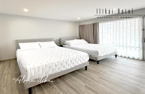 Waikiki Apartment | New Aloha Waikiki Ilikai Hotel Condo Free Parking
