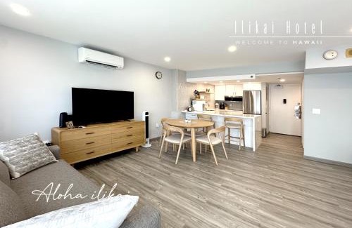 Waikiki Apartment | New Aloha Waikiki Ilikai Hotel Condo Free Parking