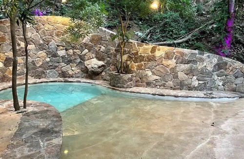 Arroyo Cruz Villa | New Amazing room in a Tree house at a superb bay!